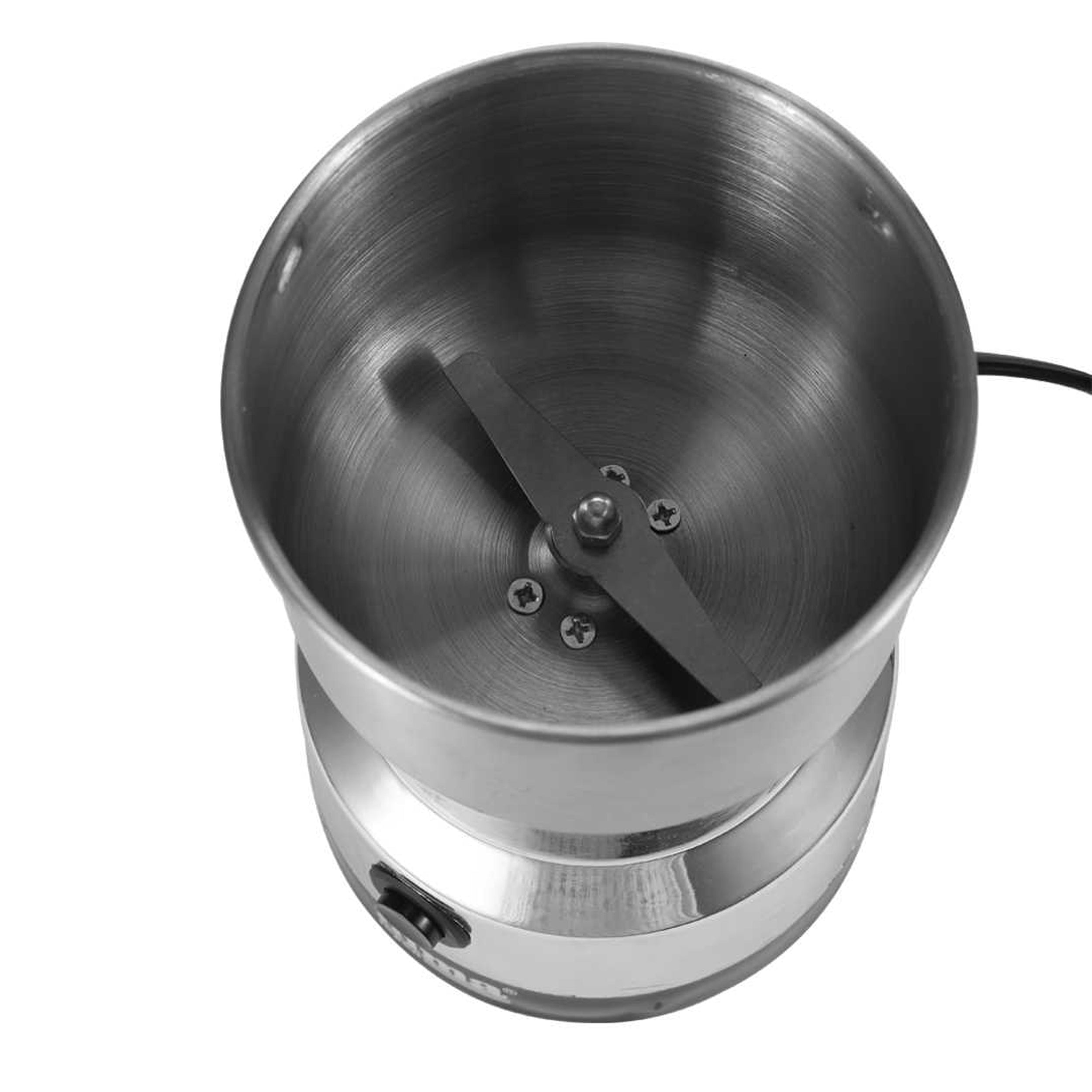 AUTOMATIC SPICE BEAN GRINDER 