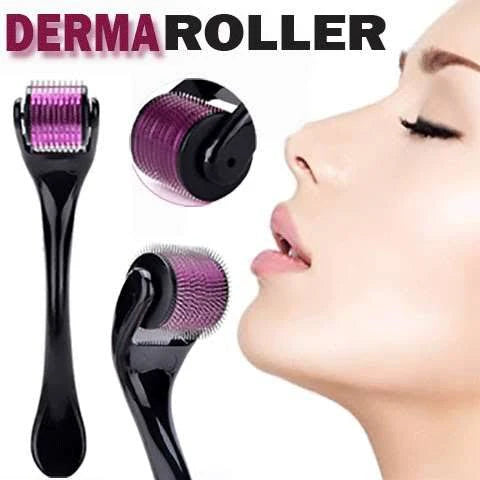 Derma Roller 540 Titanium Needle (0.5mm)