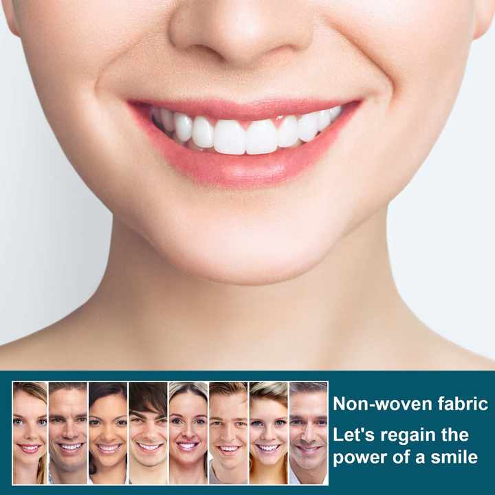 Snap-On smile for Beautiful Smiles Temporary Comfort Fit Whitening Instant Transformation for Men &amp; Women