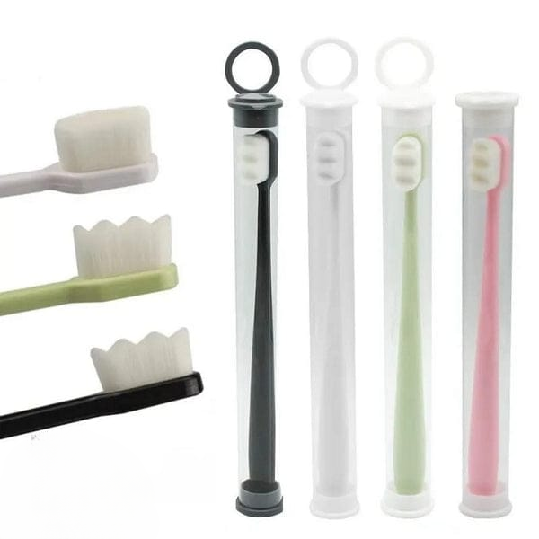 Nano Tooth Brush - Best Quality Brush - Random Color