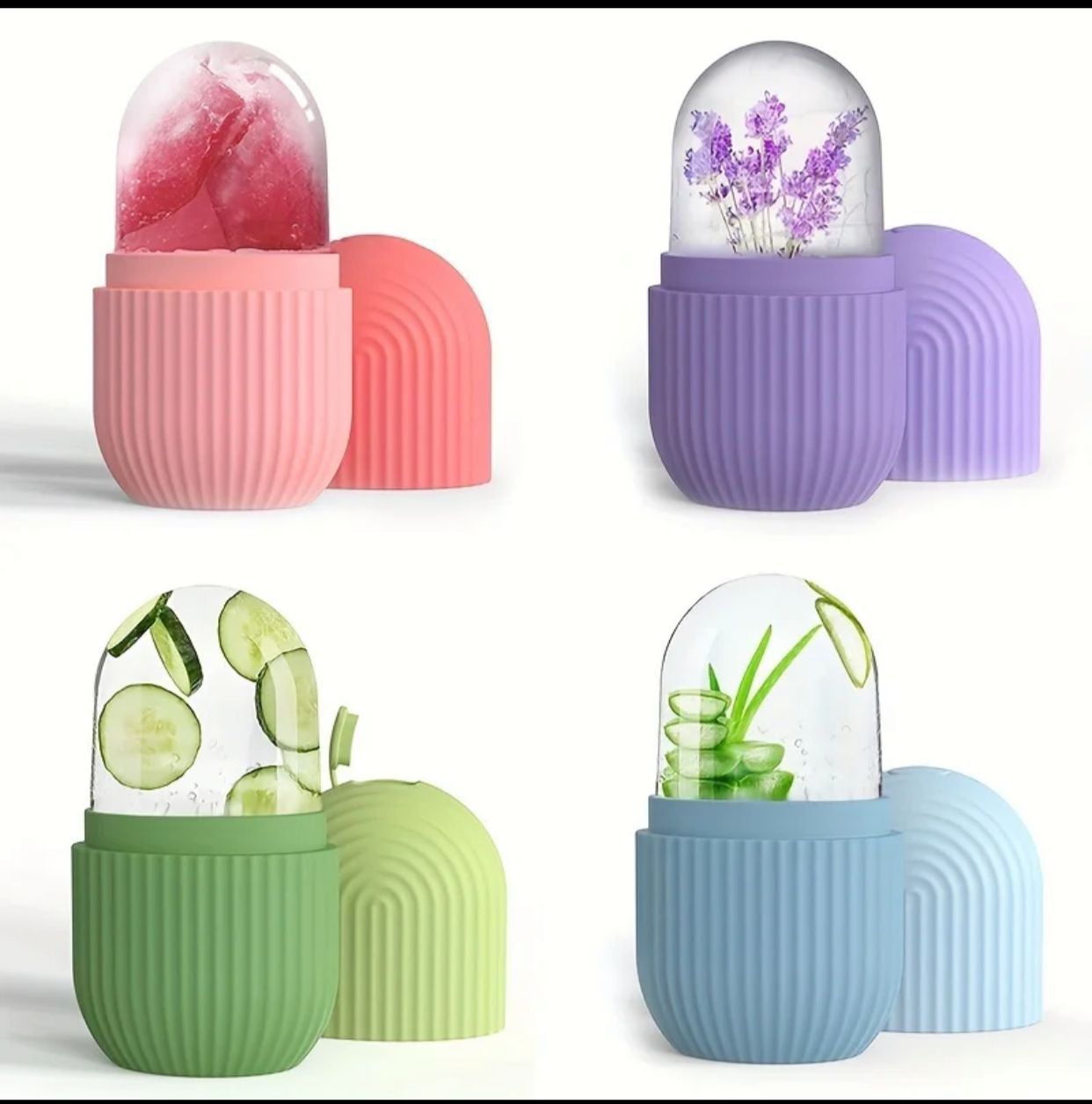 Enhance Skin Glow Shrink &amp;Tighten Pores (random color)