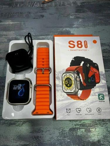 S8 Ultra Bluetooth Smart Watch for men &amp; Women (Random color)