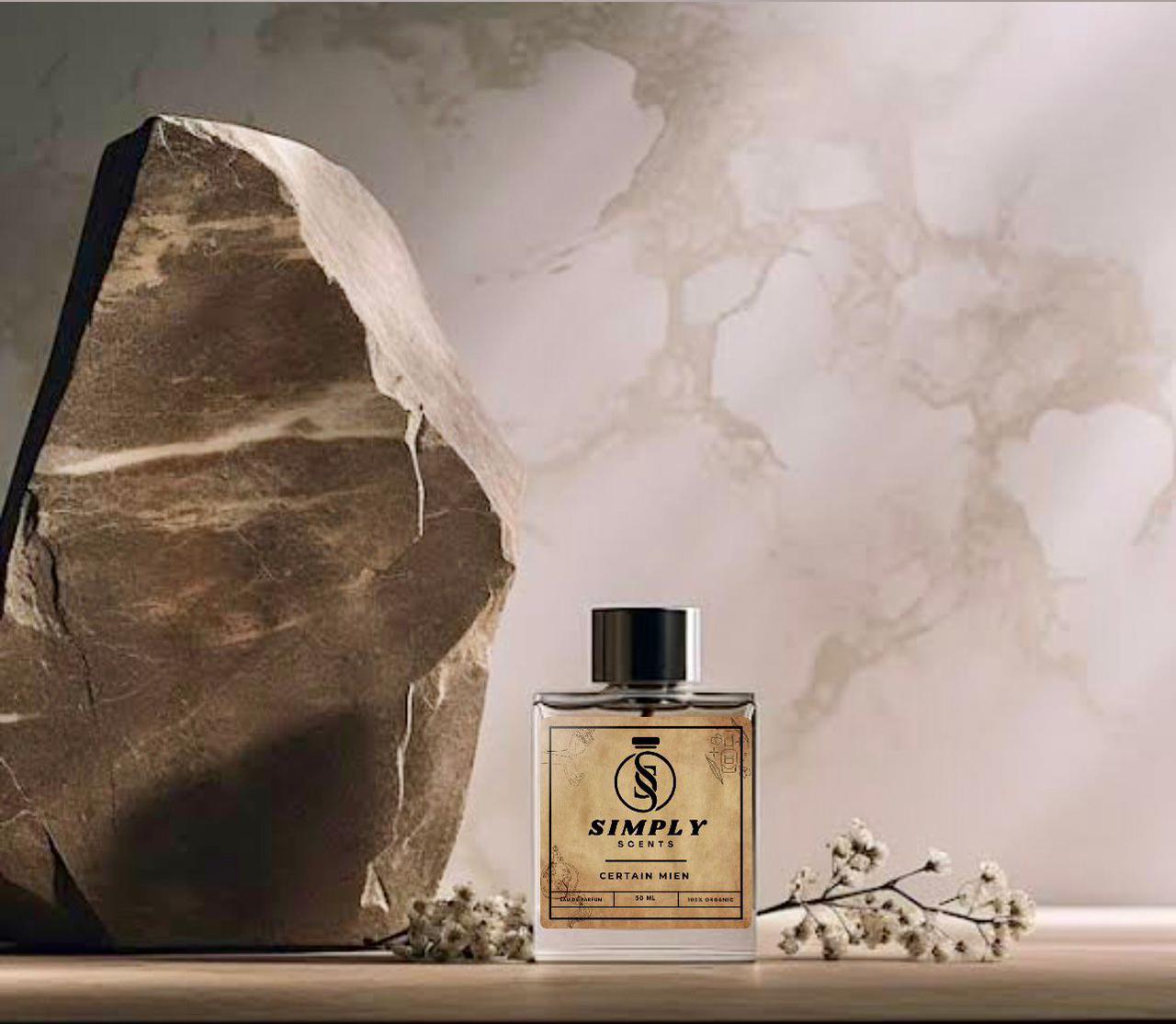 Oceal bloom fragrance Simply scents Feeling Heaven And Certain M!en Perfume -- 50 ml